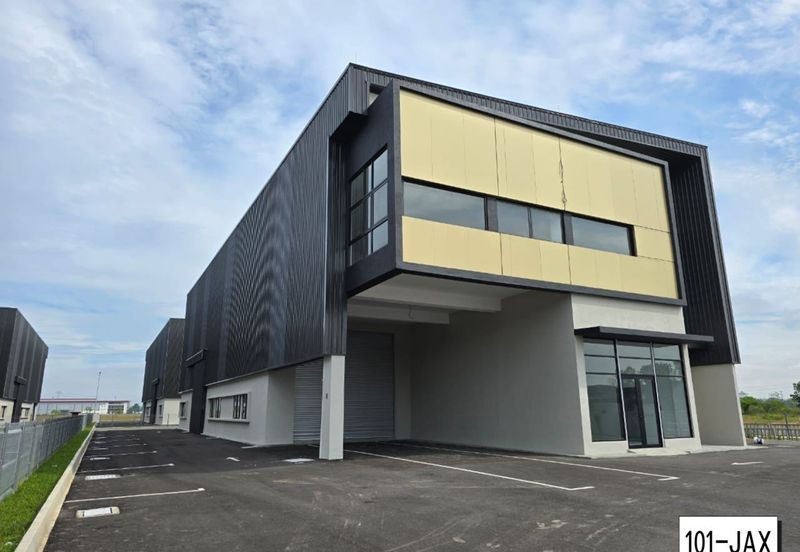 Bukit Raja Industrial Park