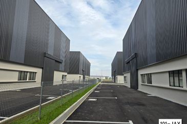 Bukit Raja Industrial Park