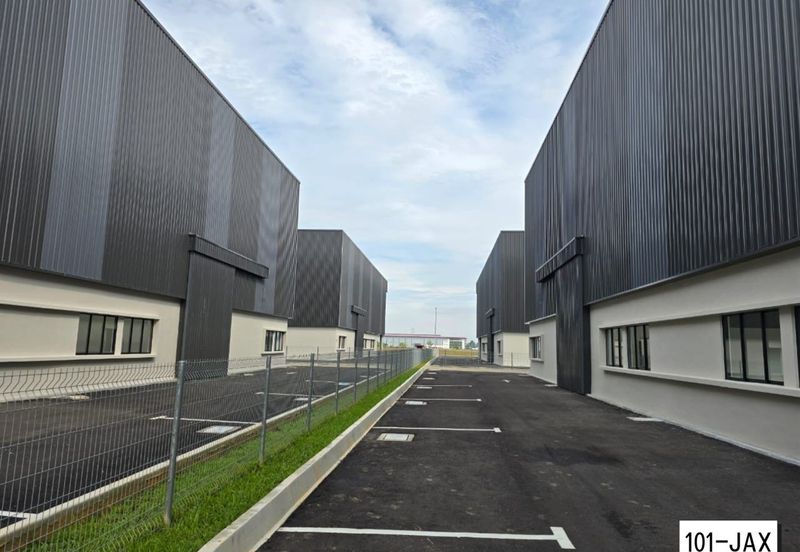 Bukit Raja Industrial Park