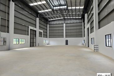 Bukit Raja Industrial Park