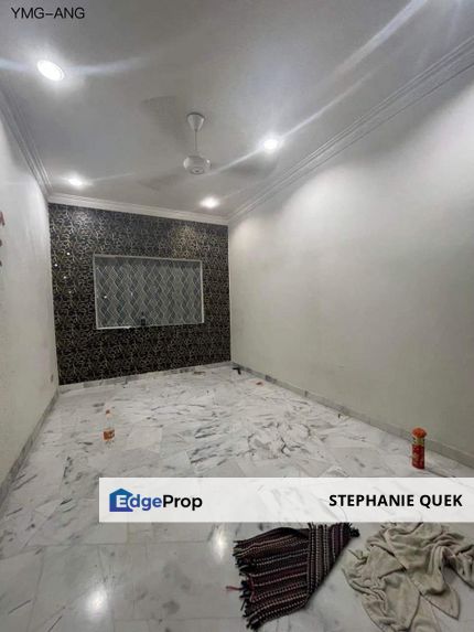 Sungai Jati Taman Saujana Klang 2 Storey House For Rent, Selangor, Klang
