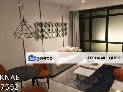 Hill10 Residence Icity Shah Alam Fully Furnished 1+1 Bedrooms Condo For Rent, Selangor, Shah Alam