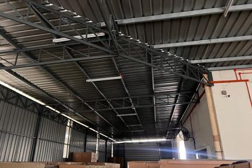 Taman Industri Puchong Permai