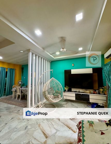 Taman Klang Indah Klang 2 Storey 4B3B Terrance House For Sale , Selangor, Klang