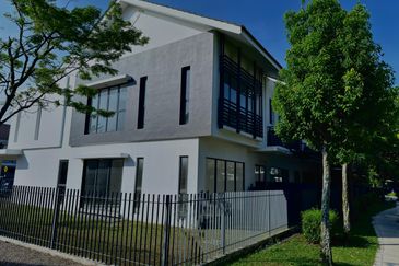 Wisteria @ Bandar Rimbayu