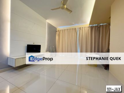 Trefoil Setia Alam Fully Furnished Fully Renovated Corner Unit 2B2B Condo For Rent/Sale, Selangor, Setia Alam/Alam Nusantara