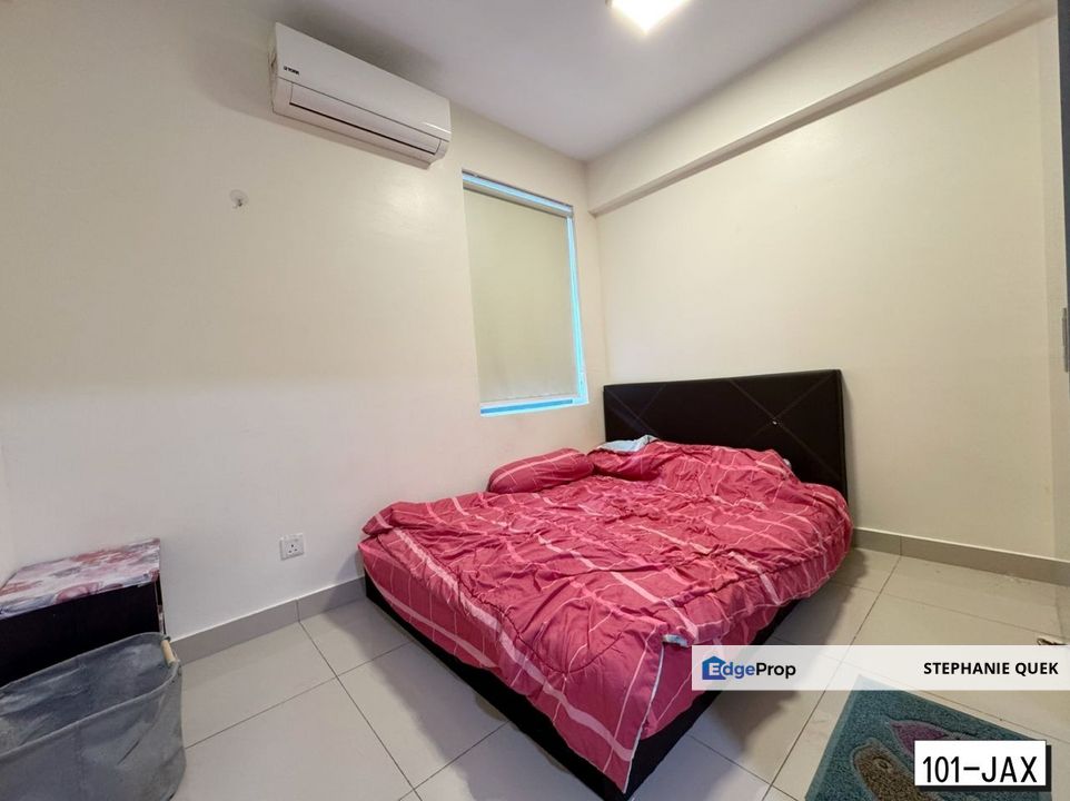 Trefoil Setia Alam Fully Furnished Fully Renovated Corner Unit 2B2B Condo For Rent/Sale, Selangor, Setia Alam/Alam Nusantara