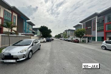 Sungai Puloh Industrial Park