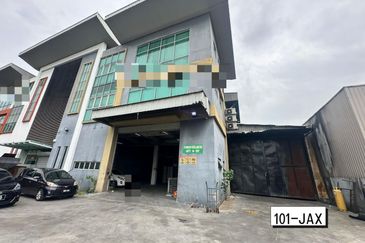 Sungai Puloh Industrial Park