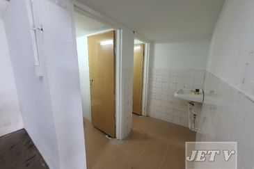 Bukit Kemuning Industrial Park