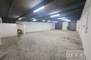 Bukit Kemuning Industrial Park