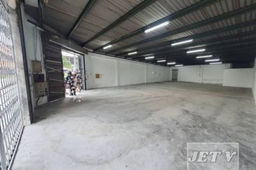 Bukit Kemuning Industrial Park