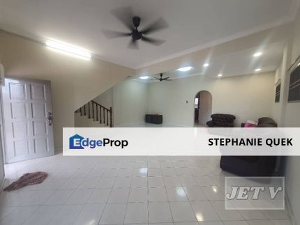 Taman Gembira Klang 2 Storey Partial Furnished Terrance House For Rent, Selangor, Klang