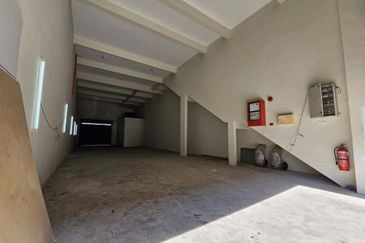 Kesas 32 Industrial Park