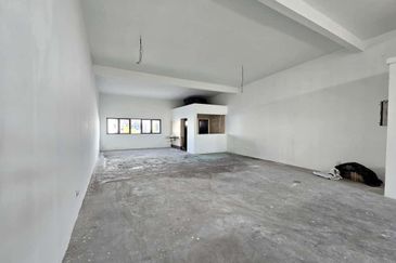 Kesas 32 Industrial Park