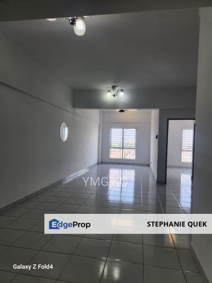 Trifolia 1 Klang Basic Unit Apartment For Rent, Selangor, Klang