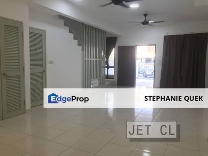 Setia Permai 3 Setia Alam Partial Furnished 2 Storey Terrance House For Rent, Selangor, Shah Alam