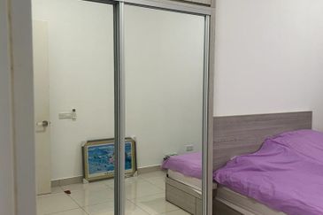 The Parque Residence @ Eco Santuary