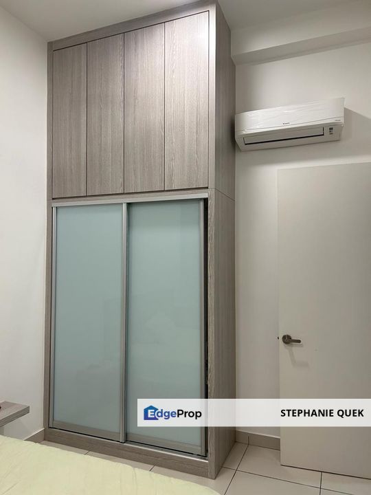 The Parque Residence Fully Furnished Condo For Rent, Selangor, Telok Panglima Garang