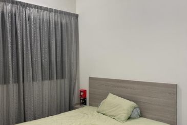 The Parque Residence @ Eco Santuary