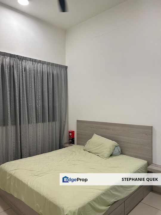 The Parque Residence Fully Furnished Condo For Rent, Selangor, Telok Panglima Garang