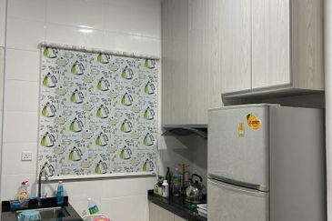 The Parque Residence @ Eco Santuary