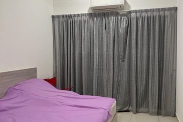 The Parque Residence @ Eco Santuary