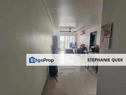 Palm Garden Bandar Baru Klang Fully Furnished Apartment For Rent, Selangor, Klang