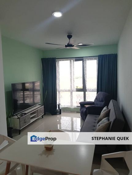 Ashino Gravit 8 Klang Fully Furnished With Wifi Condo For Rent, Selangor, Klang