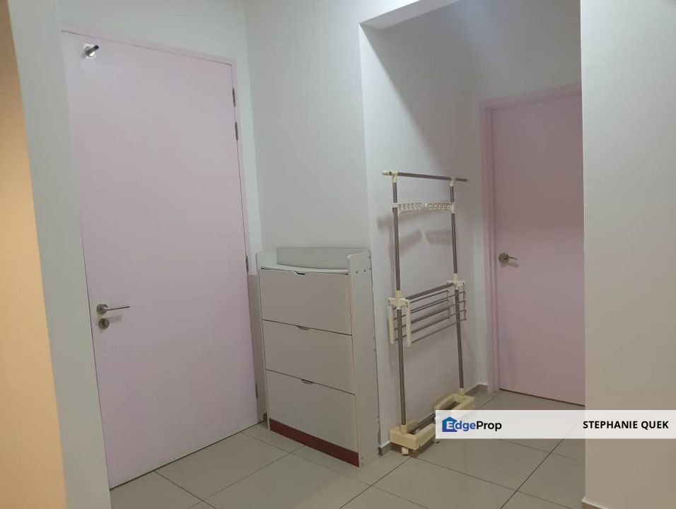 Ashino Gravit 8 Klang Fully Furnished With Wifi Condo For Rent, Selangor, Klang