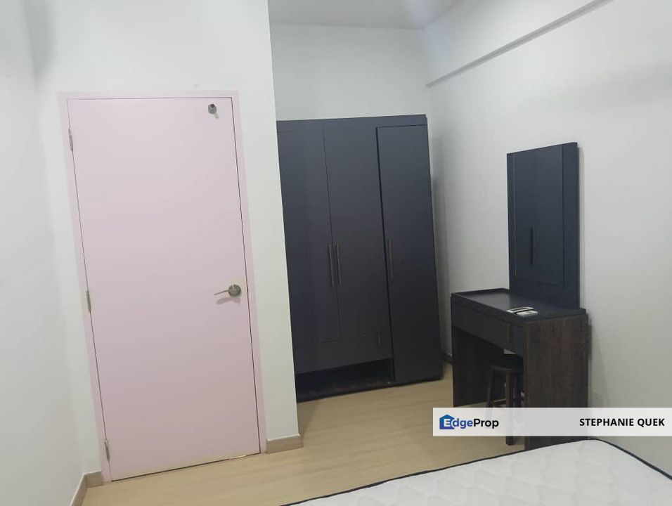 Ashino Gravit 8 Klang Fully Furnished With Wifi Condo For Rent, Selangor, Klang