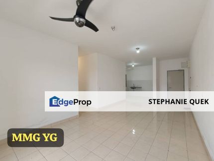 Bukit Raja Klang Serunai Apartment Basic Unit 3B2B Apartment For Rent, Selangor, Bandar Bukit Raja