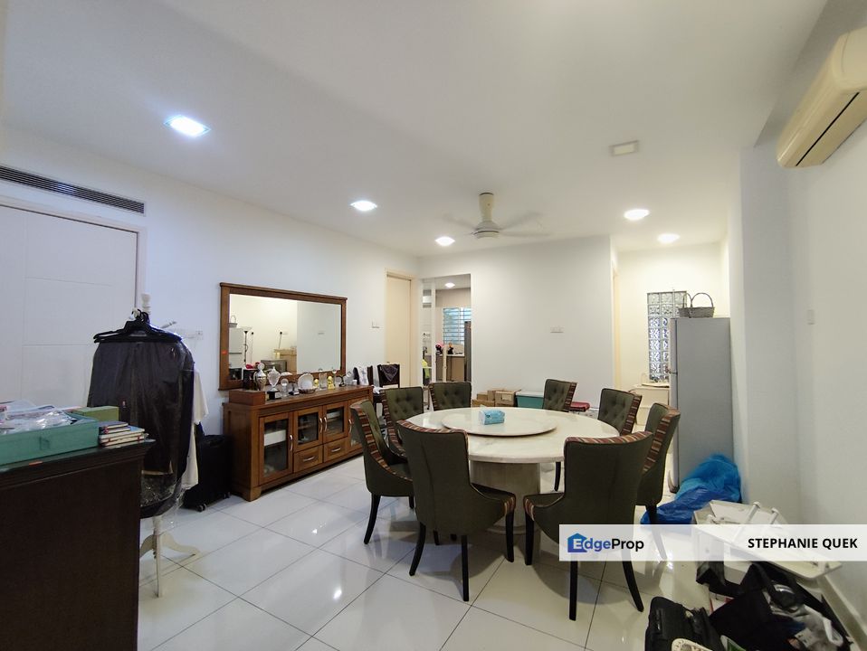 Subang Jaya USJ Heights 3 Storey Bungalow House For Sale, Selangor, Subang Jaya