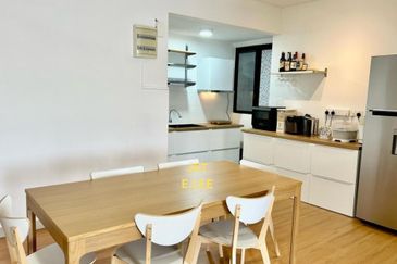 KEN Rimba Condominium 1