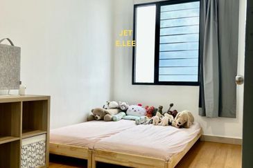 KEN Rimba Condominium 1