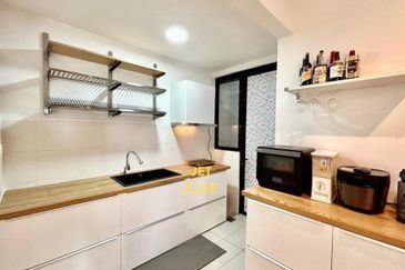 KEN Rimba Condominium 1