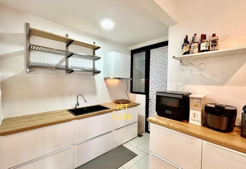 KEN Rimba Condominium 1