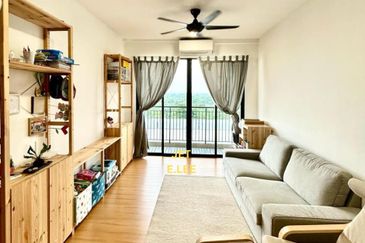 KEN Rimba Condominium 1