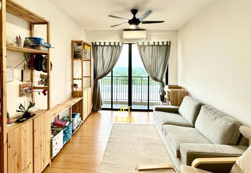 KEN Rimba Condominium 1