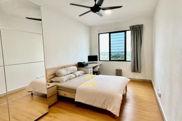 KEN Rimba Condominium 1