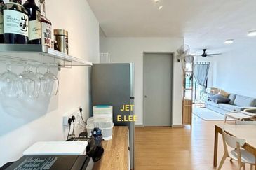 KEN Rimba Condominium 1