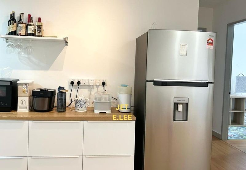 KEN Rimba Condominium 1