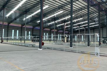 Telok Panglima Garang Industrial Zone