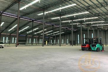 Telok Panglima Garang Industrial Zone