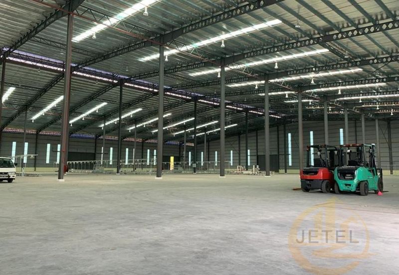 Telok Panglima Garang Industrial Zone