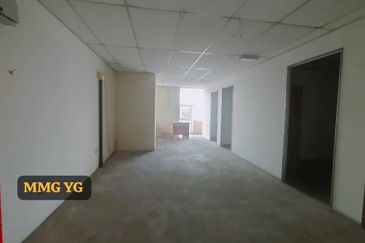 Bukit Kemuning Industrial Park