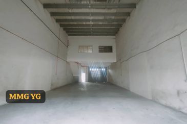 Bukit Kemuning Industrial Park