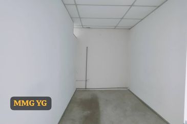 Bukit Kemuning Industrial Park