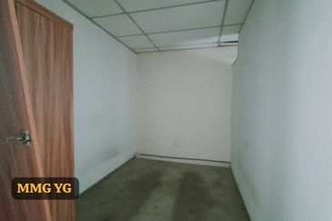 Bukit Kemuning Industrial Park