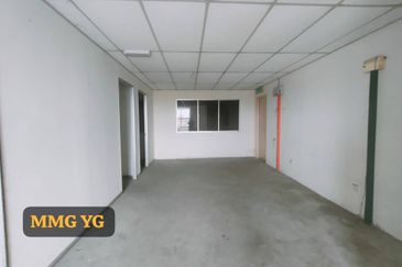 Bukit Kemuning Industrial Park